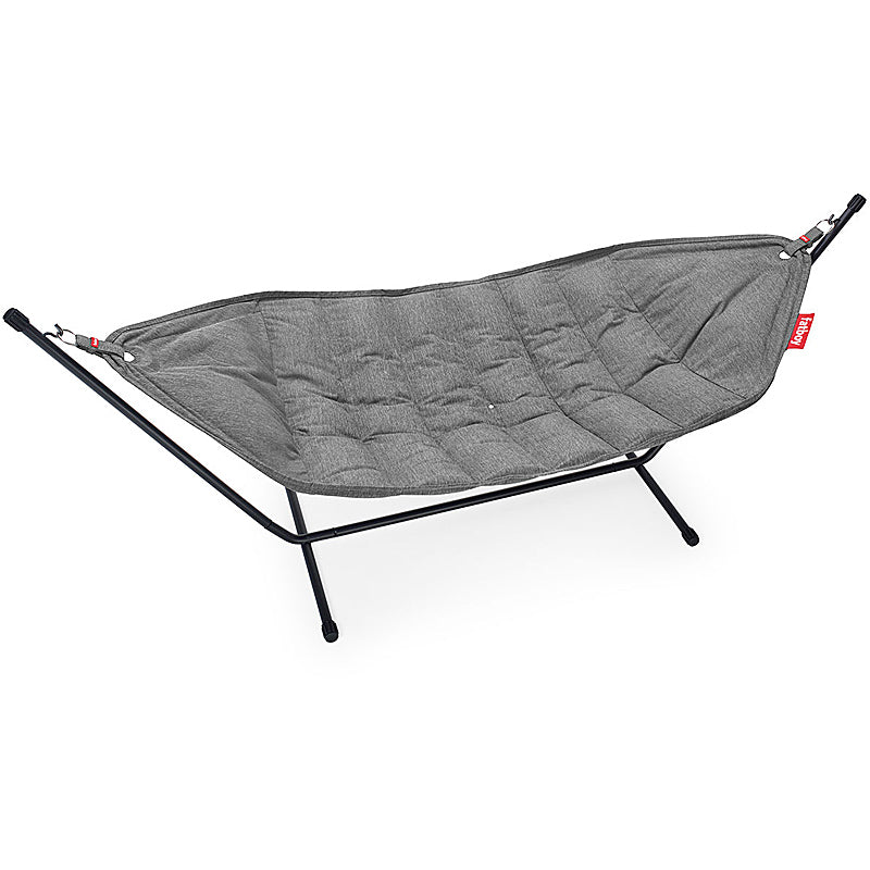 Fatboy headdemock superb incl. Gestell & Kissen rock grey & Abdeckung im SET