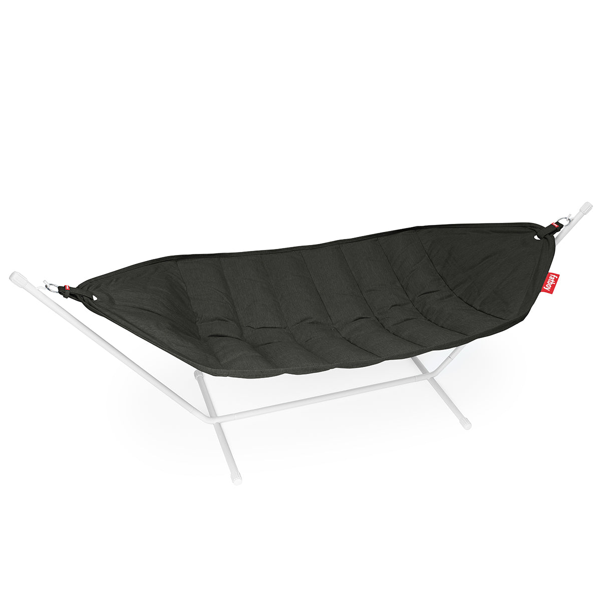 Fatboy headdemock superb thunder grey incl. rack light grey