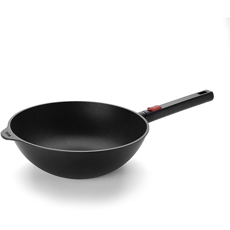 WOLL Logic Induktion Guss-Wok 11028LCI