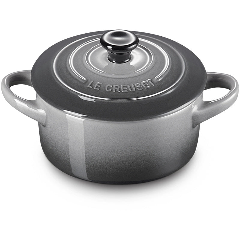 Le Creuset Mini Cocotte 10 cm Flint