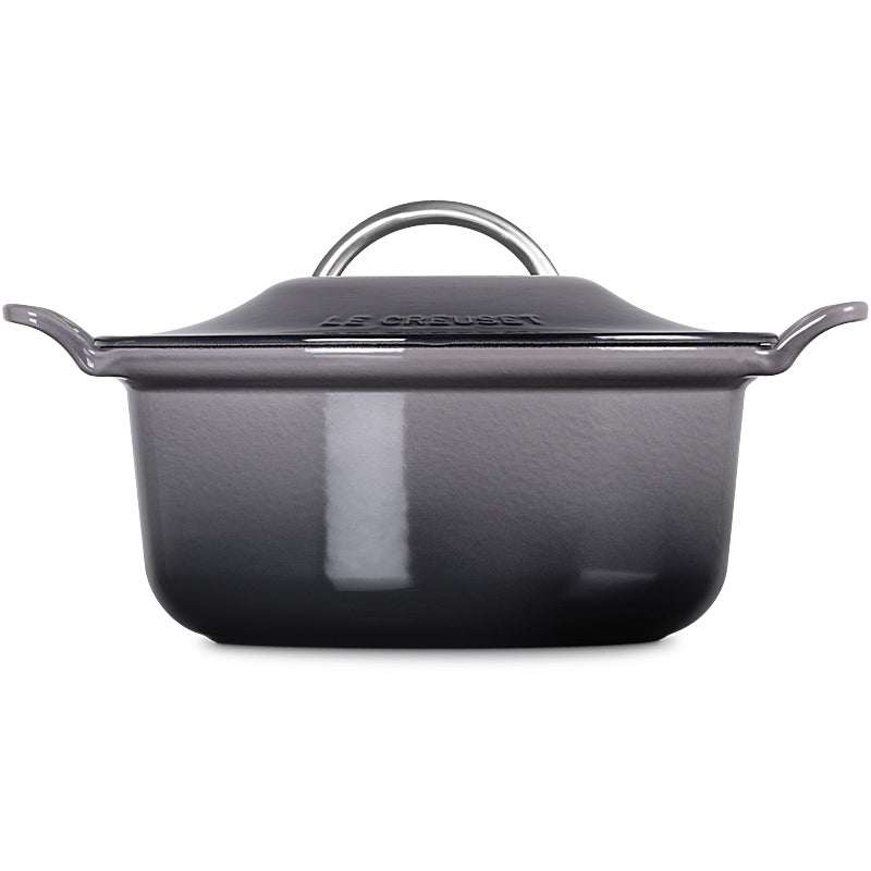 Le Creuset Round Roasting Pan Modern Heritage 26 cm Flint