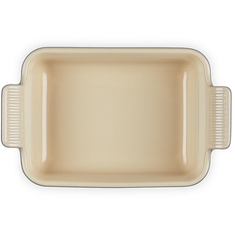 Le Creuset Auflaufform Tradition 32 cm Flint