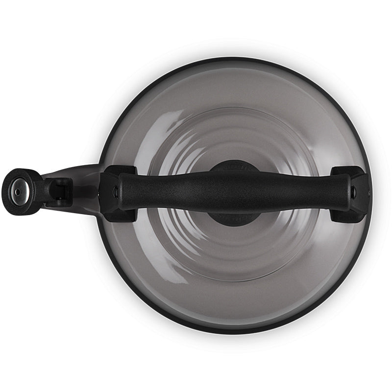 Le Creuset Wasserkessel Tradition, 2,1 Liter Flint