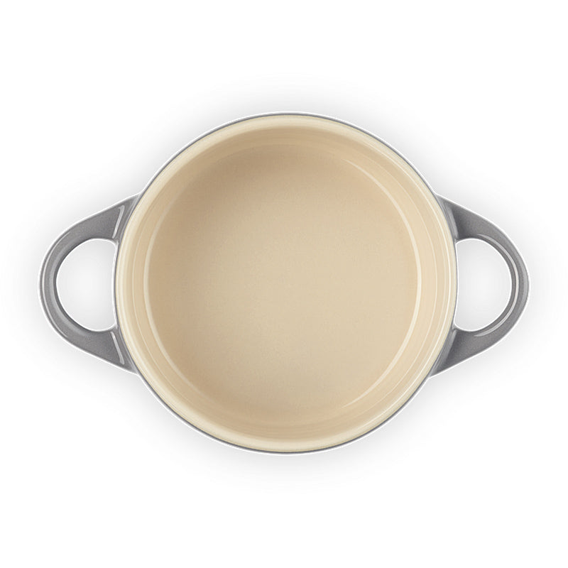 Le Creuset Mini Cocotte 10 cm Flint