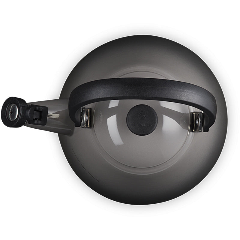 Le Creuset Wasserkessel Kone 1,6 Liter Flint