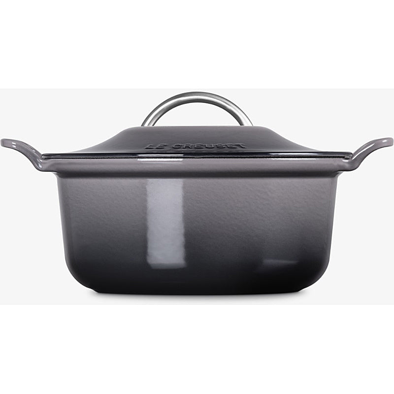 Le Creuset Bräter rund Modern Heritage 26 cm Flint