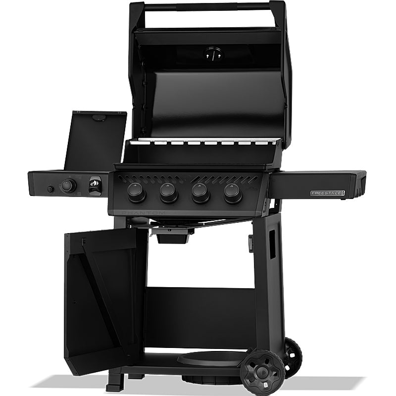 Napoleon Phantom Freestyle™ PRO 425 Gas Grill Matte Black