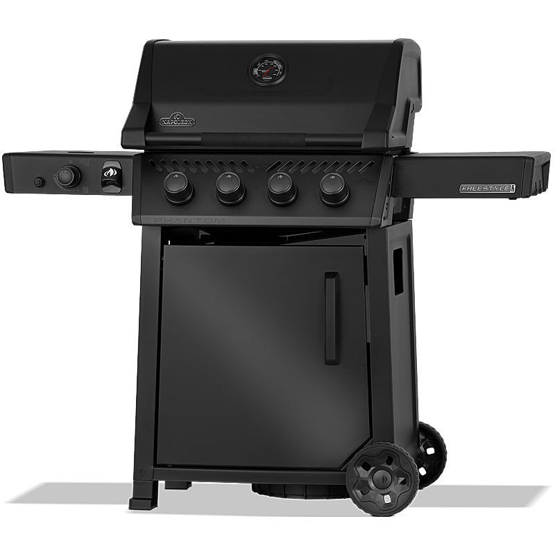 Napoleon Phantom Freestyle™ PRO 425 Gas Grill Matte Black
