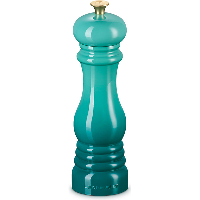Le Creuset Pfeffermühle 21 cm Bleu Riviera