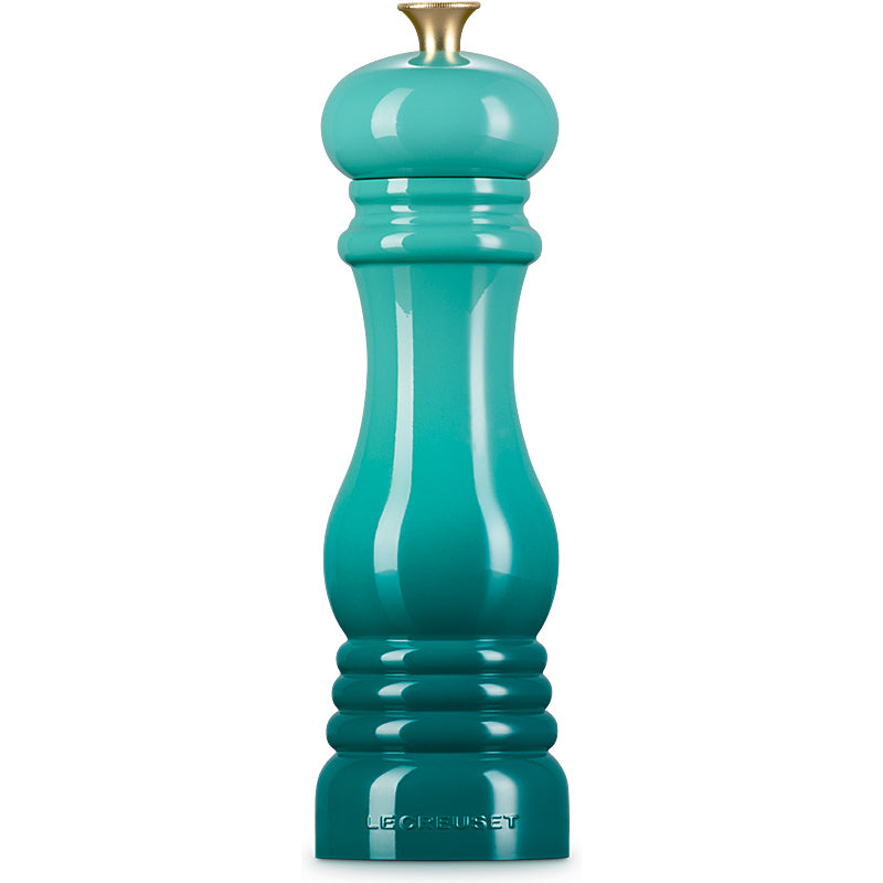 Le Creuset Pfeffermühle 21 cm Bleu Riviera