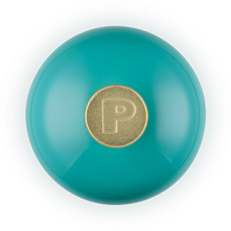 Le Creuset Pfeffermühle 21 cm Bleu Riviera