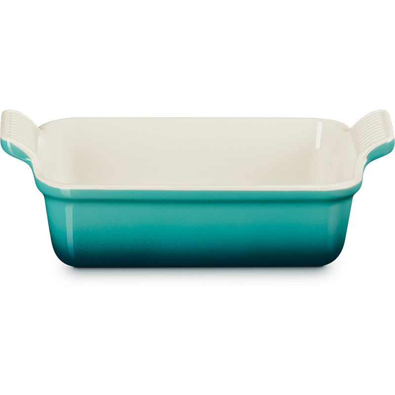Le Creuset Auflaufform Tradition 19 cm Bleu Riviera