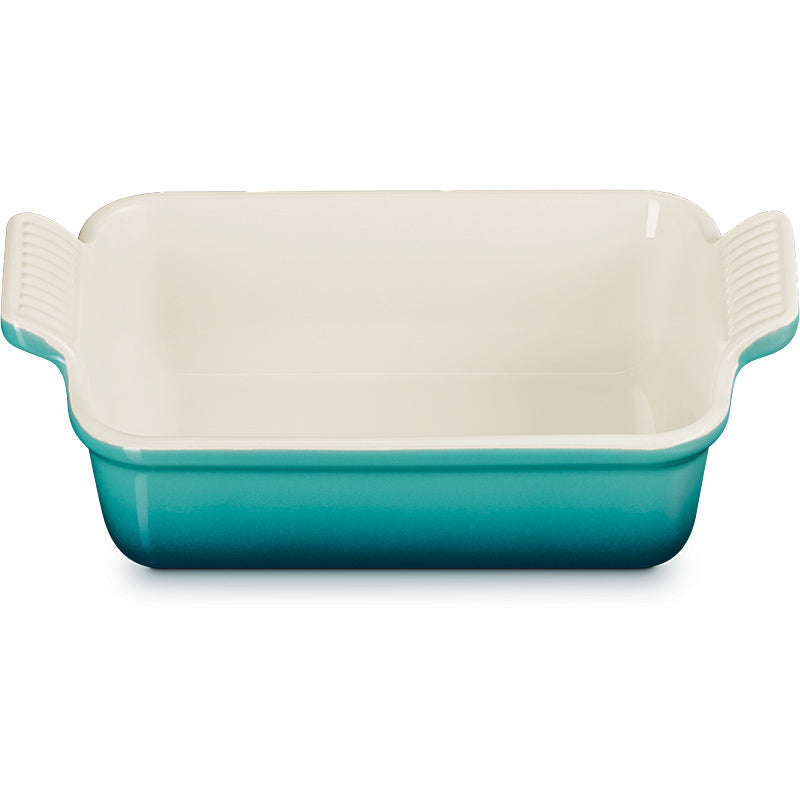Le Creuset Auflaufform Tradition 19 cm Bleu Riviera
