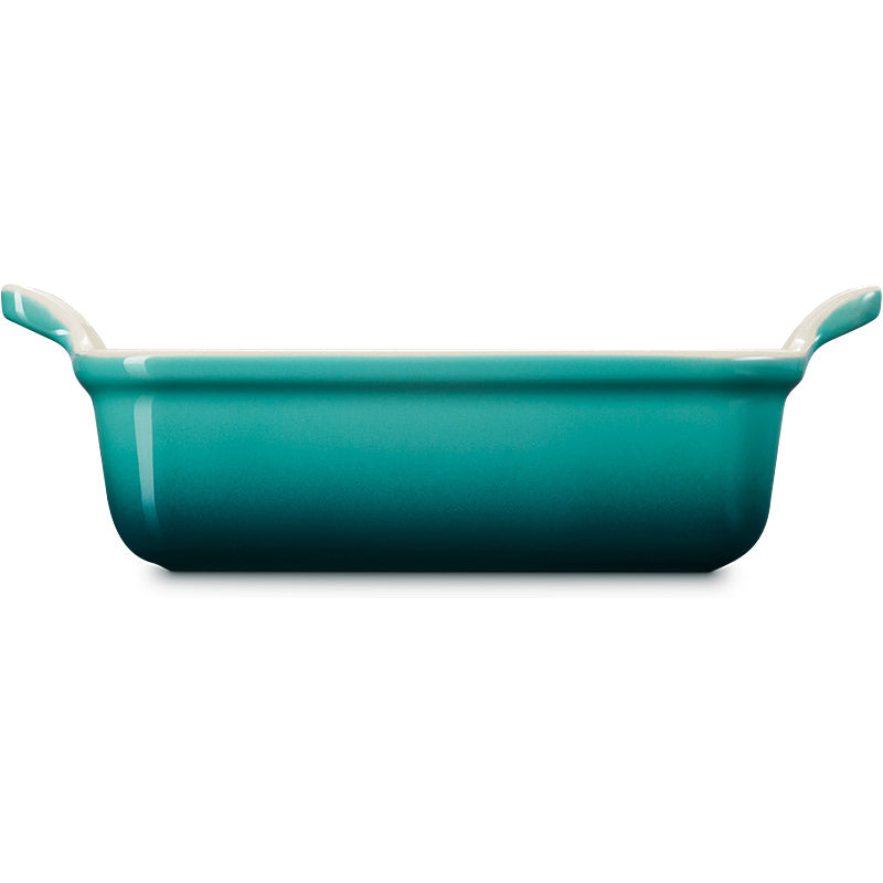 Le Creuset Auflaufform Tradition 19 cm Bleu Riviera
