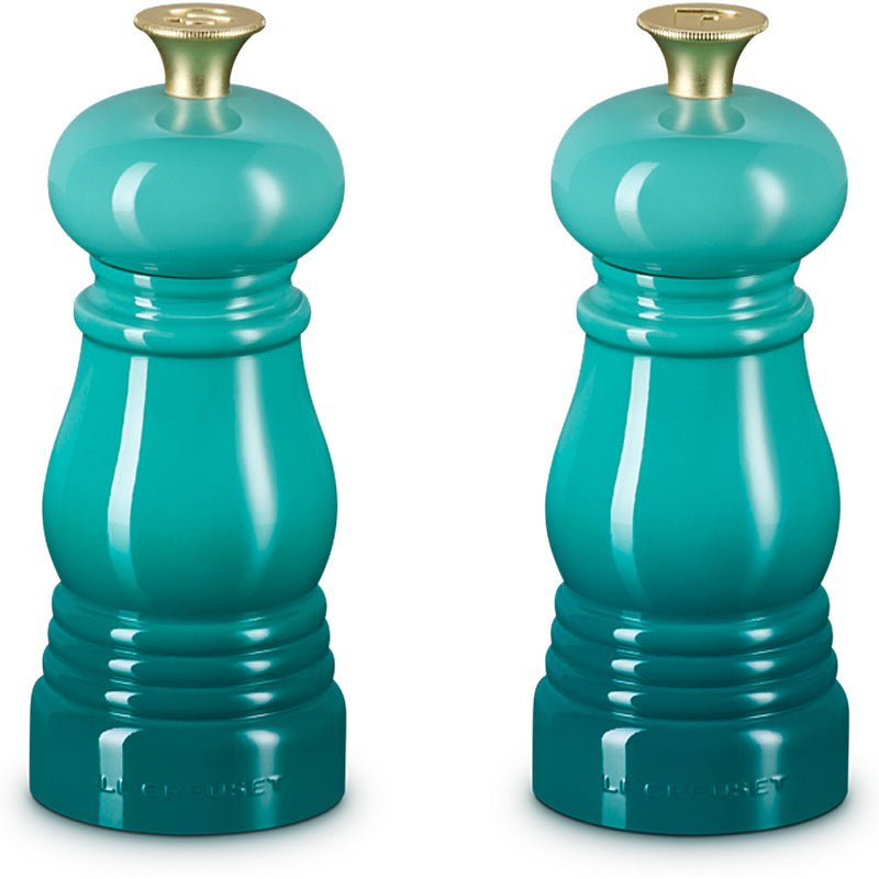 Le Creuset Mühlen-Set 11cm  Bleu Riviera