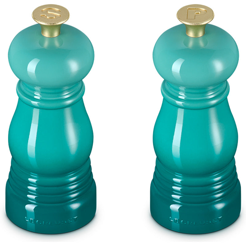 Le Creuset Mühlen-Set 11cm  Bleu Riviera