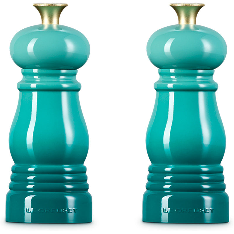 Le Creuset Mühlen-Set 11cm  Bleu Riviera