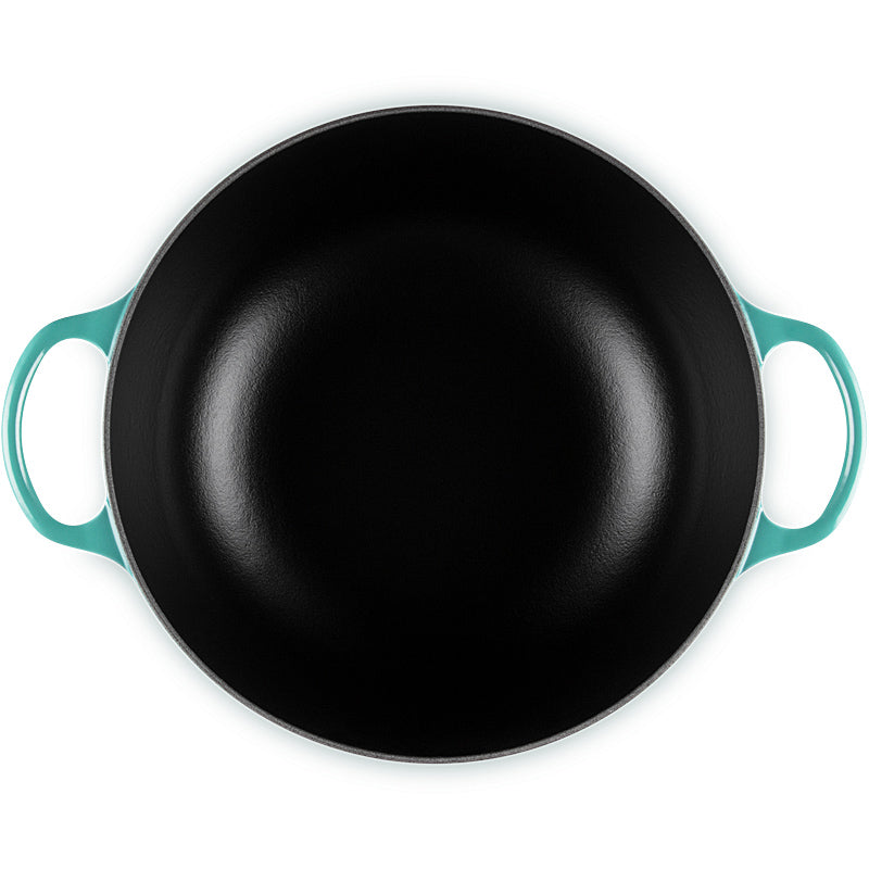Le Creuset La Marmite Signature 26 cm Bleu Riviera