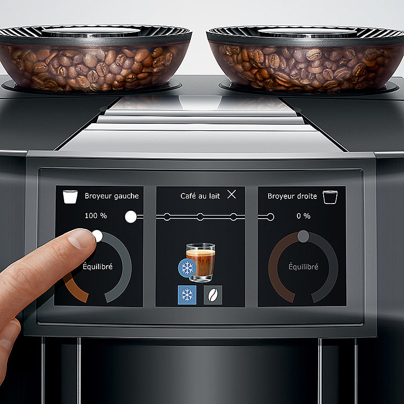 JURA GIGA 10 Diamond Black (EA) 