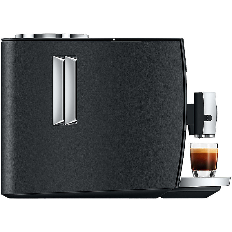 JURA ENA 8 Signature Line Aluminium Dark Inox (ECS)