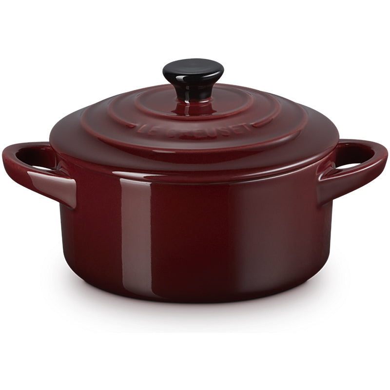 Le Creuset Mini Cocotte 10cm Garnet