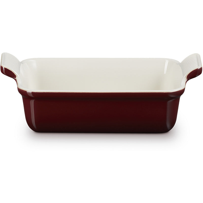 Le Creuset Tradition casserole dish 19 cm Garnet 