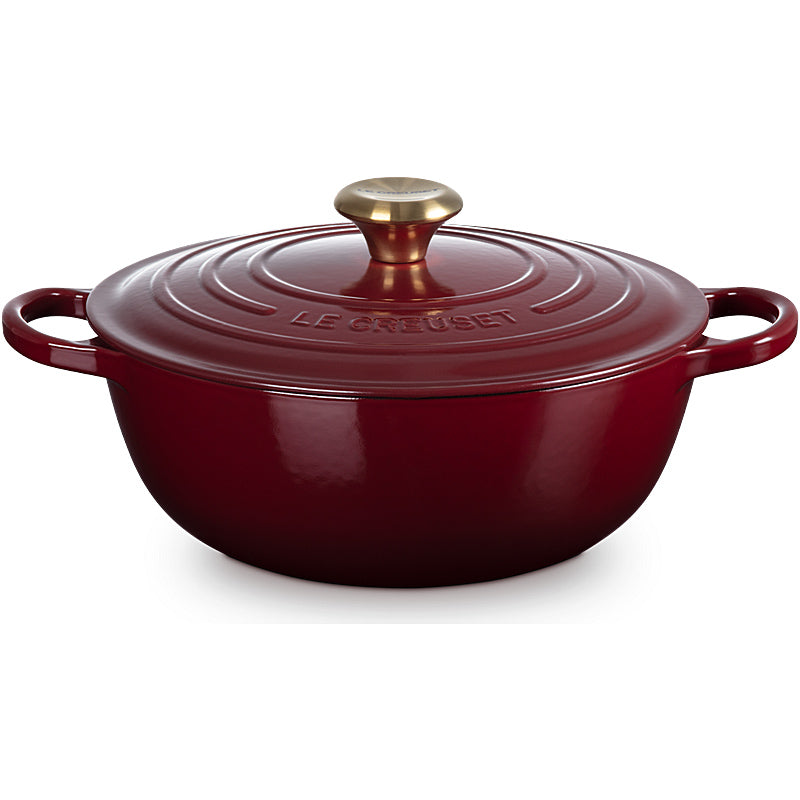 Le Creuset La Marmite Signature 26 cm Garnet