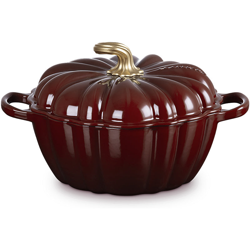 Le Creuset Pumpkin Roaster Signature 24 cm Garnet