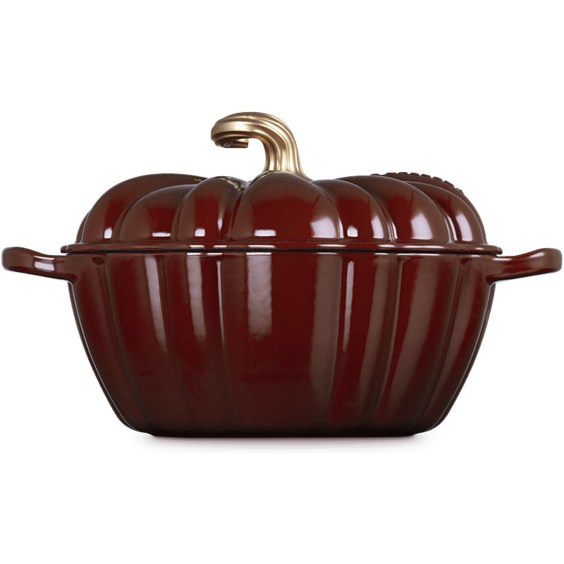 Le Creuset Pumpkin Roaster Signature 24 cm Garnet