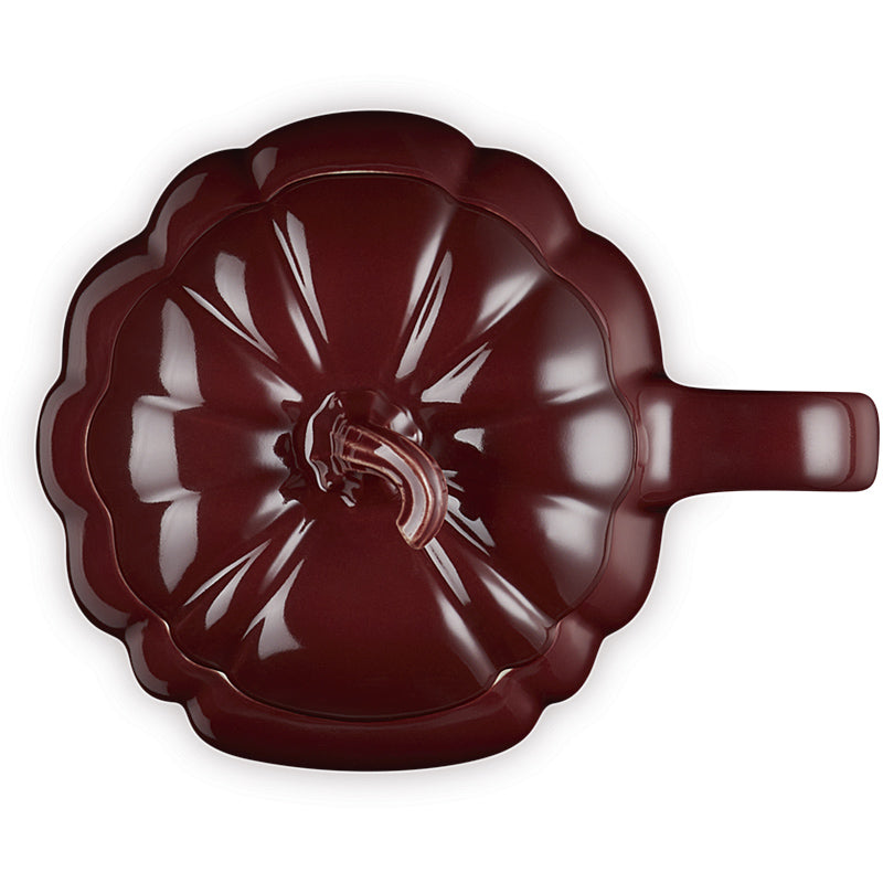 Le Creuset Becher Kürbis 400ml Garnet