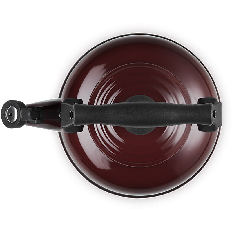 Le Creuset Wasserkessel Tradition 2,1 Liter Garnet