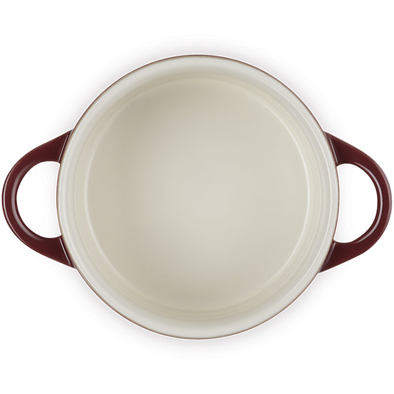 Le Creuset Mini Cocotte 10cm Garnet