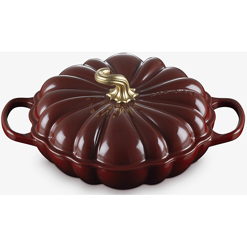 Le Creuset Gourmet-Profitopf Signature Kürbis 28 cm Garnet