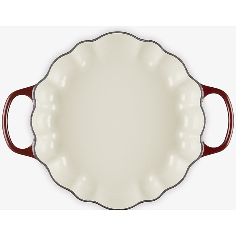 Le Creuset Gourmet-Profitopf Signature Kürbis 28 cm Garnet