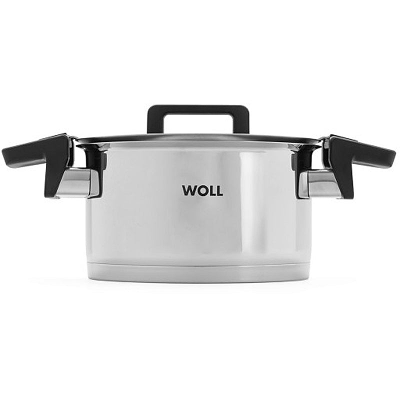WOLL Concept, cooking pot, SG Ø 18 cm, 10 cm high, 2.5 liters 118NC