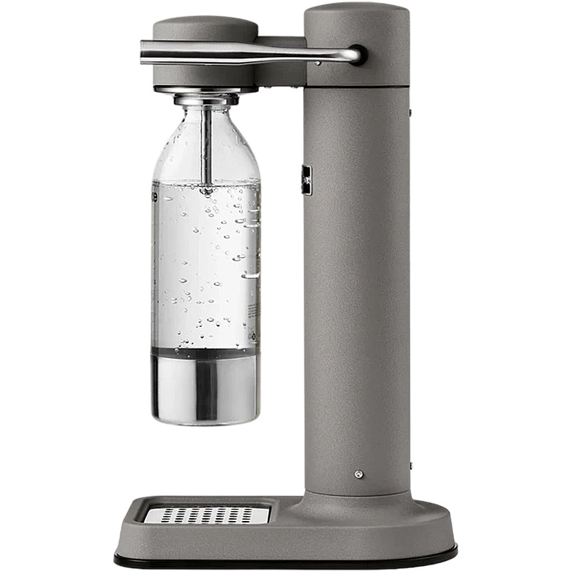 Aarke Carbonator 3 Matte Grey Wassersprudler