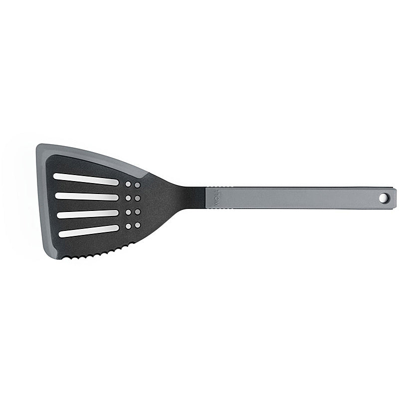 Woll spatula, grey