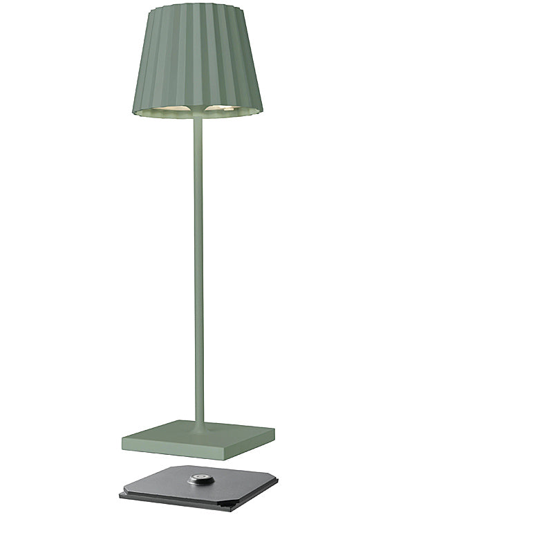 Sompex-Lighting TROLL 2.0 Battery-Powered Table Lamp Green