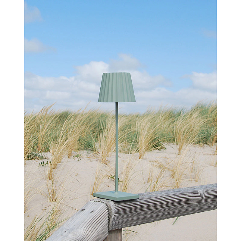 Sompex TROLL 2.0 Akku-Tischleuchte Olivgrün