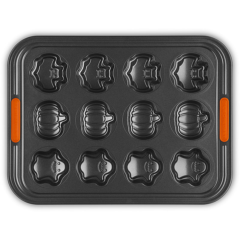 Le Creuset Halloweenform 12er New Coating