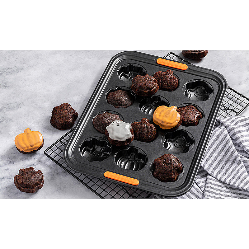 Le Creuset Halloweenform 12er New Coating