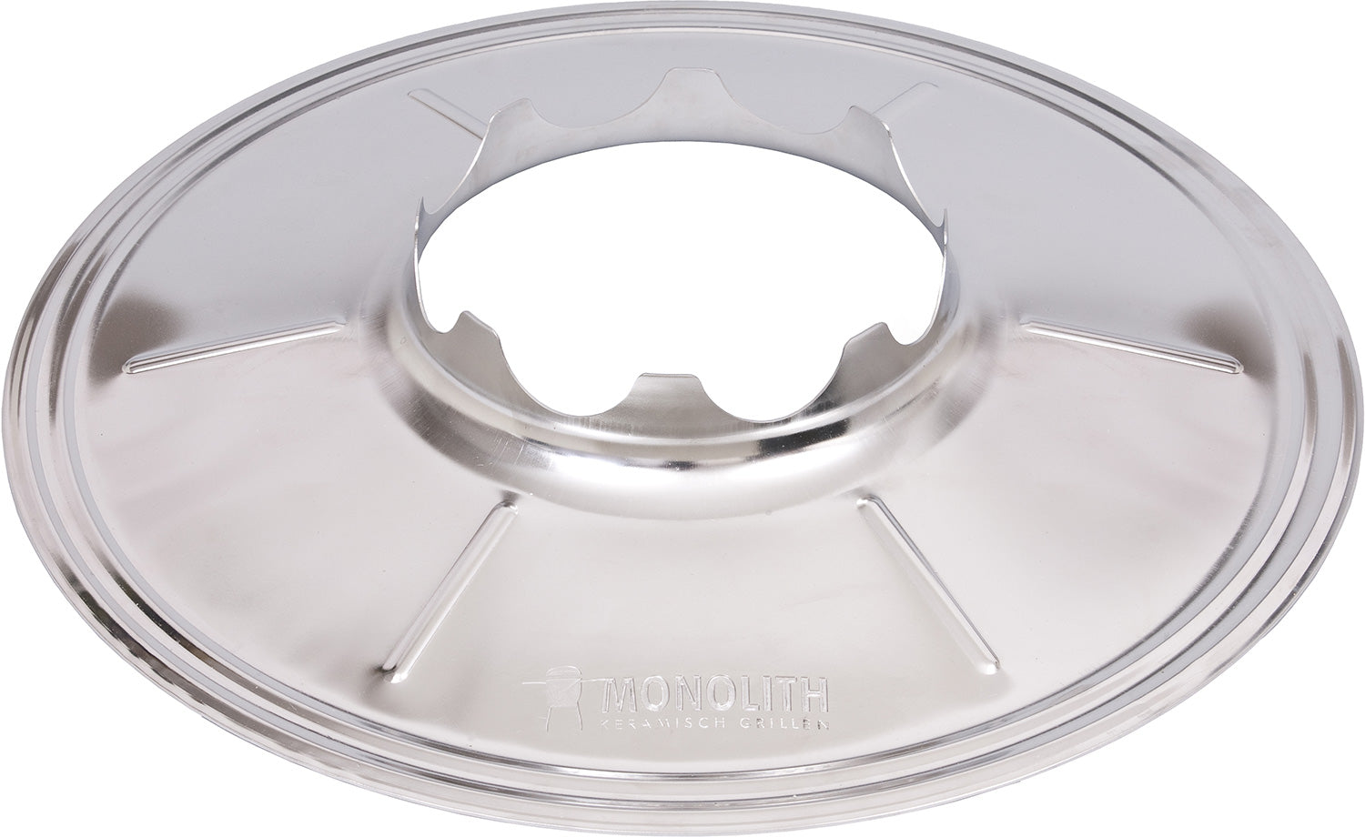 Monolith Wokhalter  Edelstahl zu LeCHEF