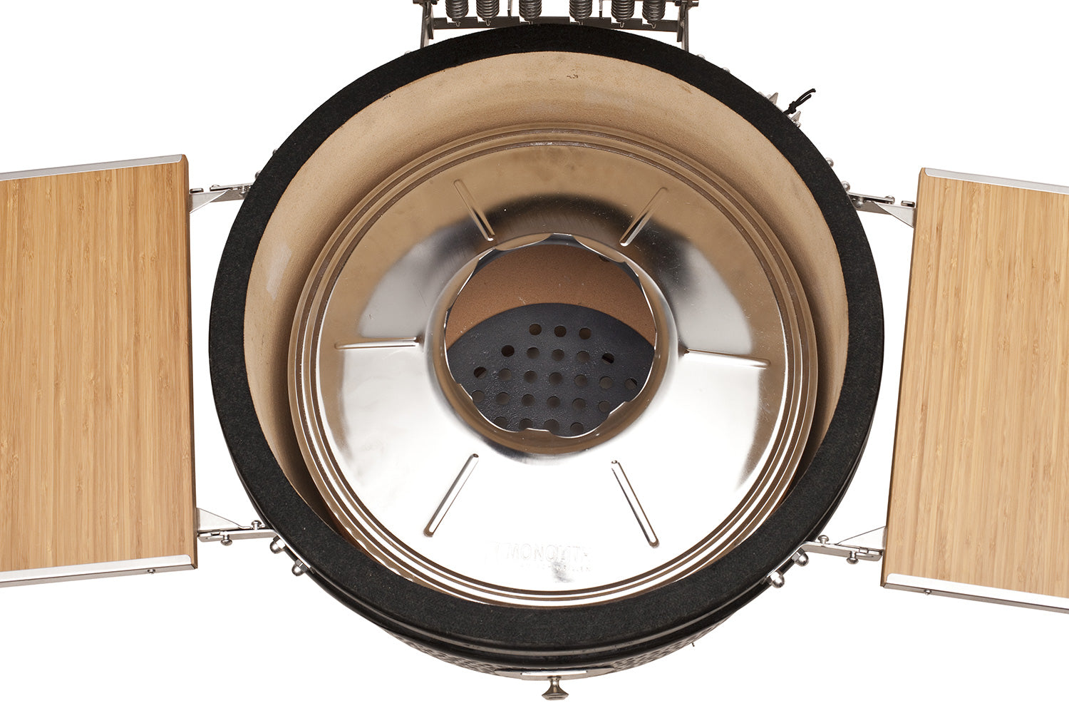 Monolith Wokhalter  Edelstahl zu LeCHEF