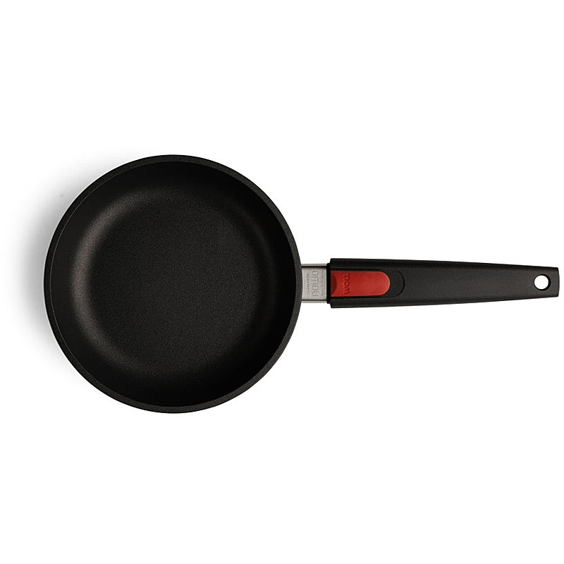 WOLL Nowo Gusspfanne 20cm Ø, 5cm hoch abnehmbarer Stiel 1520N