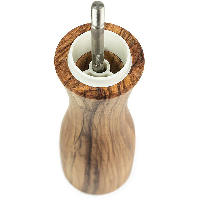 Peugeot FIDJI Olivenholz - 20 cm Salzmühle