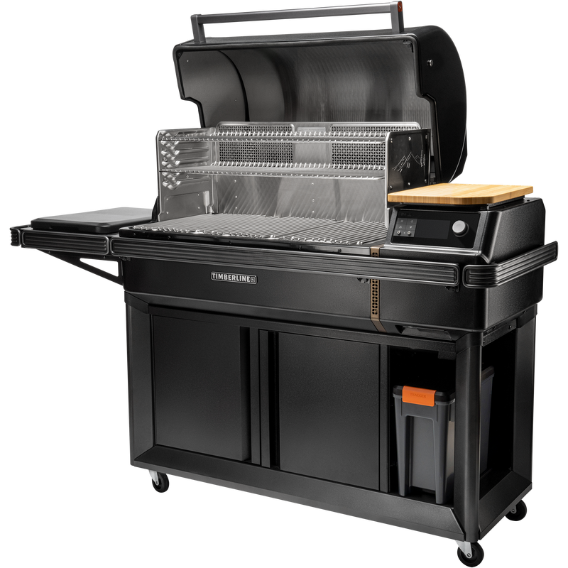 Traeger TIMBERLINE XL INT TBB01RLGI Pellet Grill