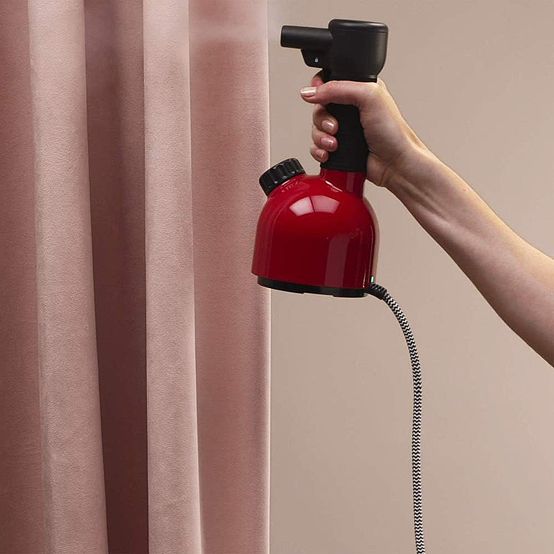 LAURASTAR IGGI INTENSE RED Dampfreiniger