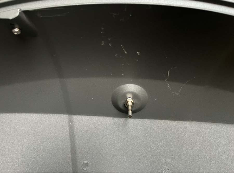 Napoleon PRO285-BK TRAVELQ PRO285 mobiler Gasgrill II.Wahl