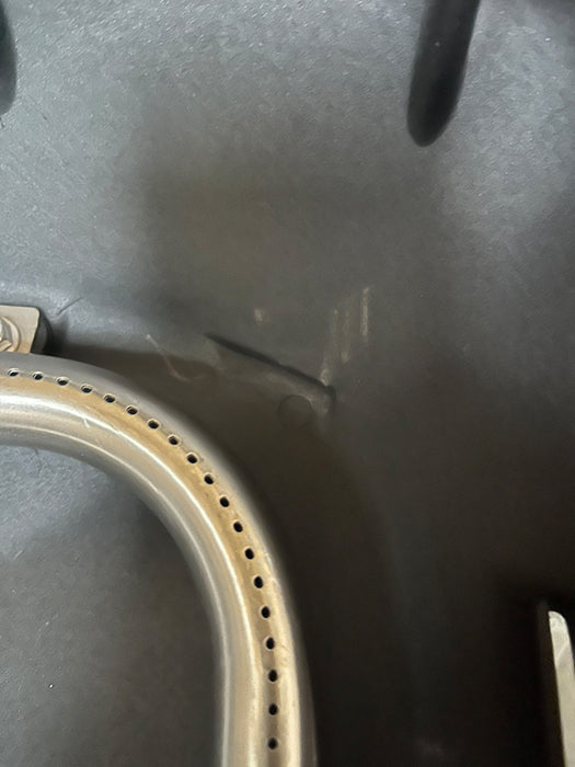 Napoleon PRO285-BK TRAVELQ PRO285 mobiler Gasgrill II.Wahl