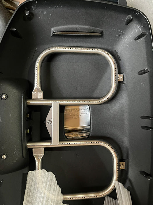 Napoleon PRO285-BK TRAVELQ PRO285 mobiler Gasgrill II.Wahl